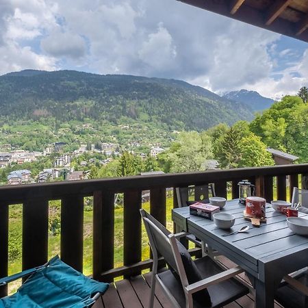 Chalet Teddy Bear 3 Chambres, Au Coeur De St Gervais 圣热尔韦莱班 外观 照片